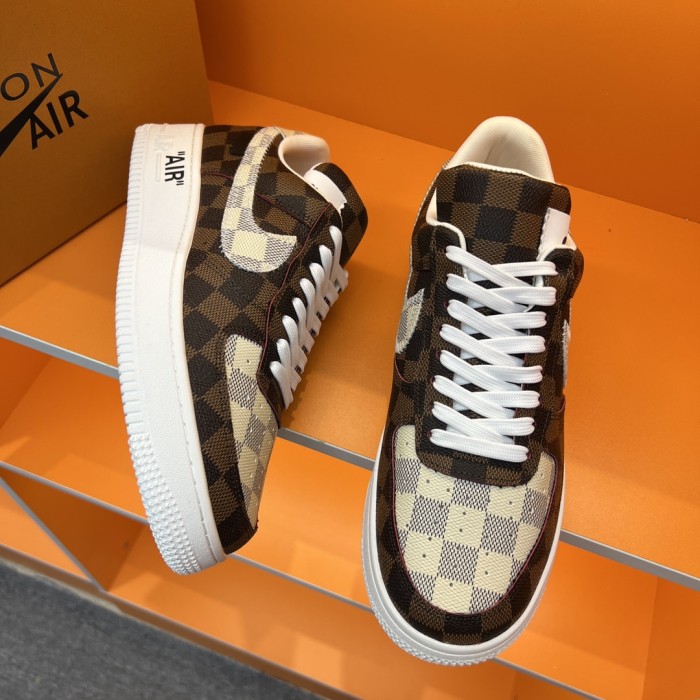 LV Men shoes 1：1 quality-4578
