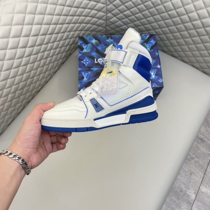 Super Max Custom LV Shoes-2146