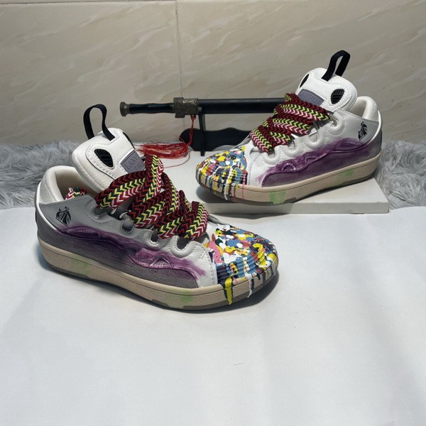 LANVIN 1：1 women Quality Shoes-013