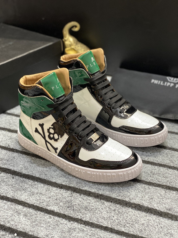 PP men shoes 1 ：1 quality-409