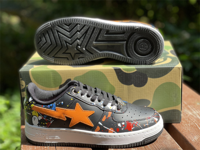 Bape Shoes High End Quality-043