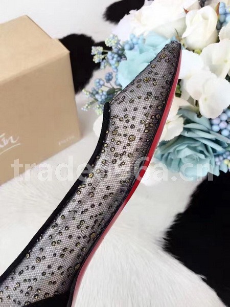 Super Max Christian Louboutin Custom High Heel-025