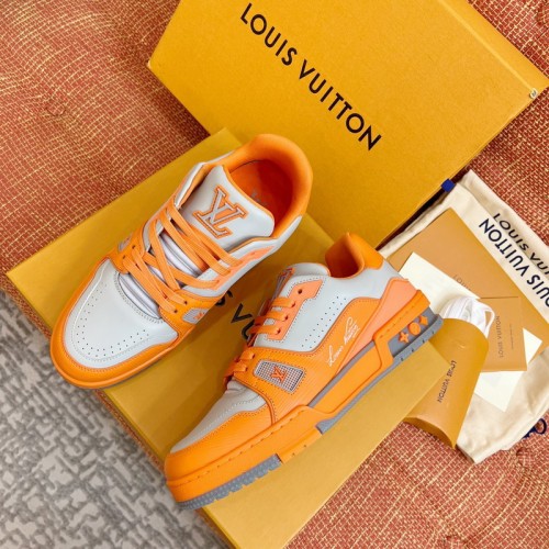 Super Max Custom LV Shoes-2113