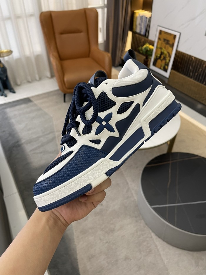 Super Max Custom LV Shoes-1995