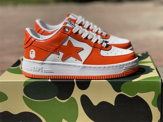 Bape Shoes High End Quality-014