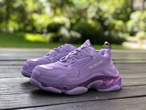 B 17FW Tripe-S High End Sneaker-307