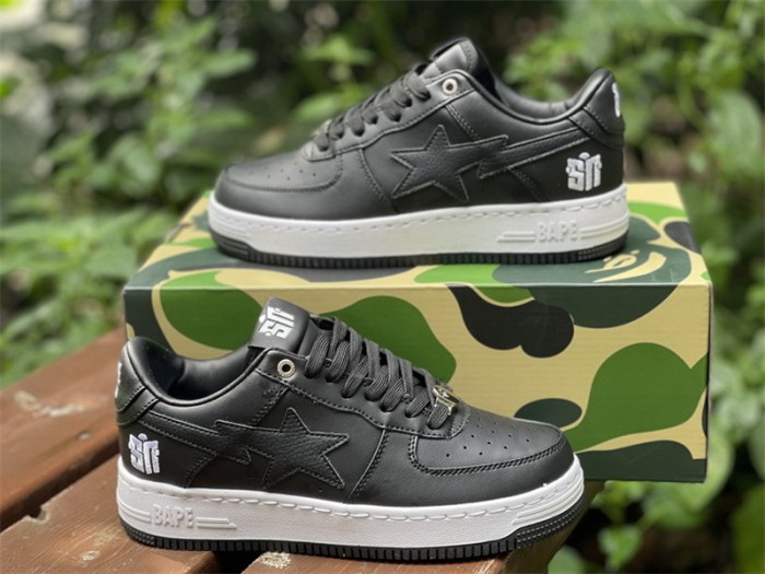 Bape Shoes High End Quality-038
