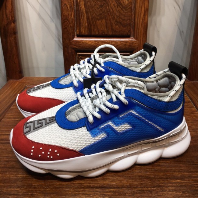 Super Max Versace Shoes-171