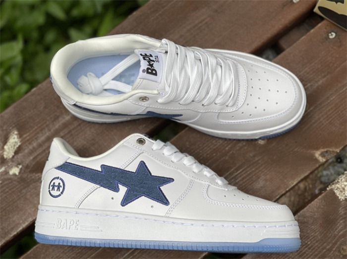 Bape Shoes High End Quality-041