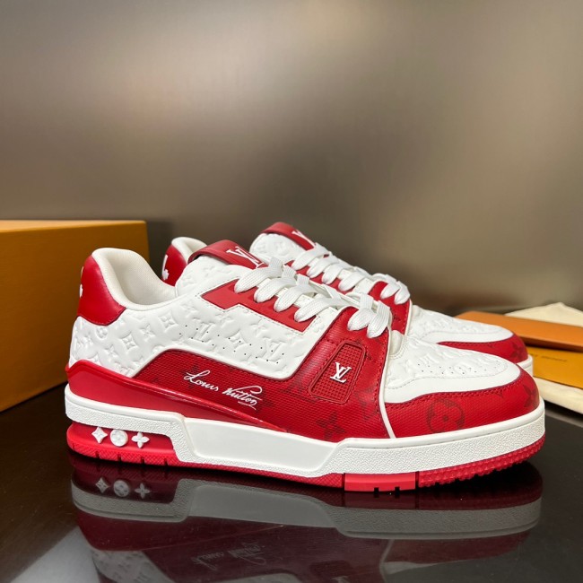 Super Max Custom LV Shoes-2193