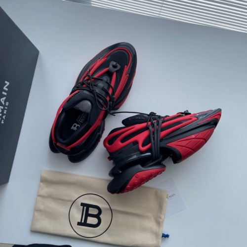 Super Max Balmain Shoes-007