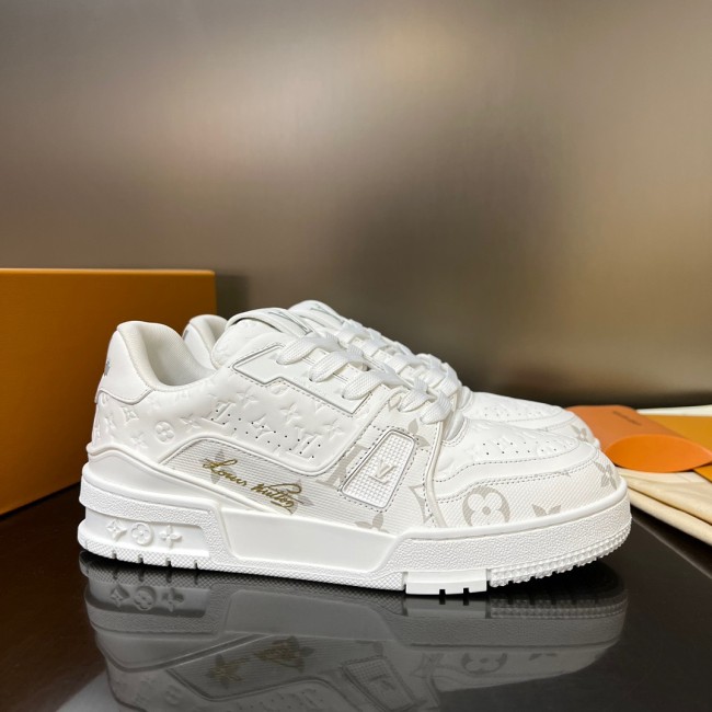 Super Max Custom LV Shoes-2226