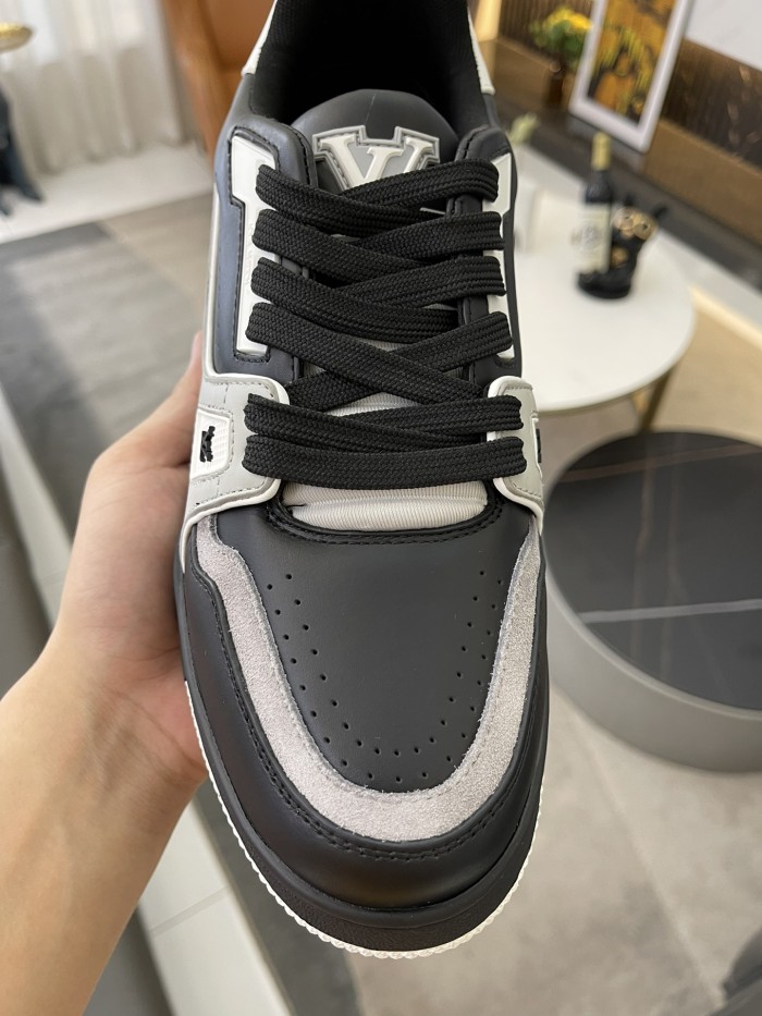 Super Max Custom LV Shoes-2060