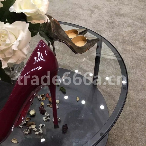 Super Max Christian Louboutin Custom High Heel-071