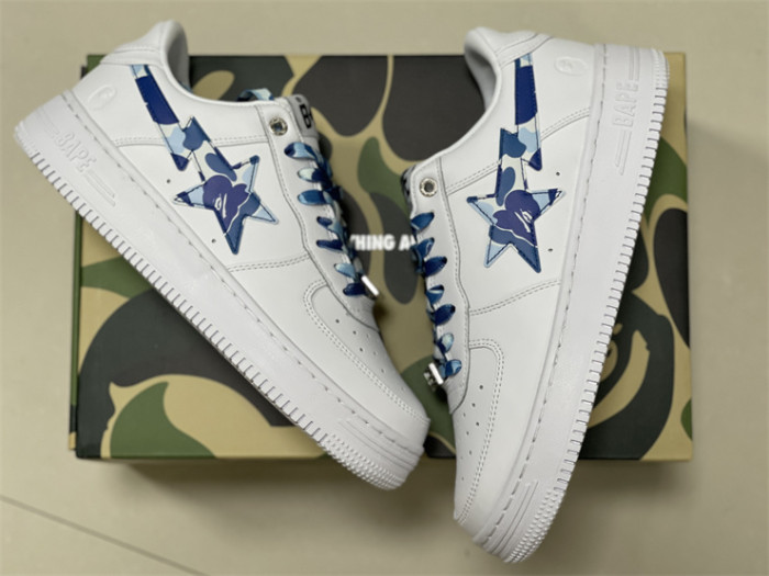 Bape Shoes High End Quality-034
