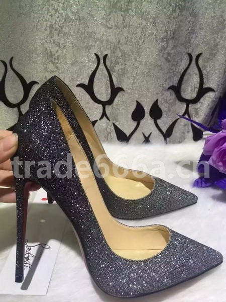Super Max Christian Louboutin Custom High Heel-140