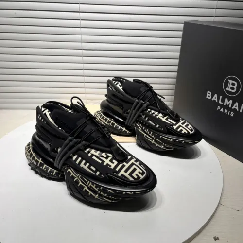 Super Max Balmain Shoes-031