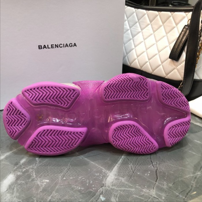 B 17FW Tripe-S High End Sneaker-038
