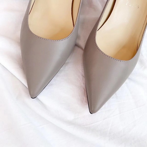 Super Max Christian Louboutin Custom High Heel-159