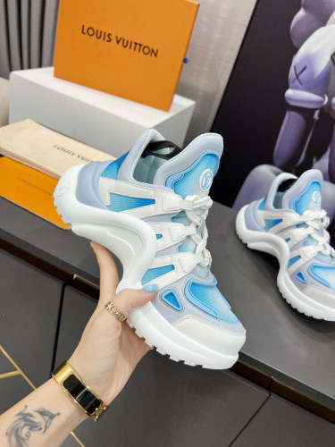 Super Max Custom LV Shoes-2213