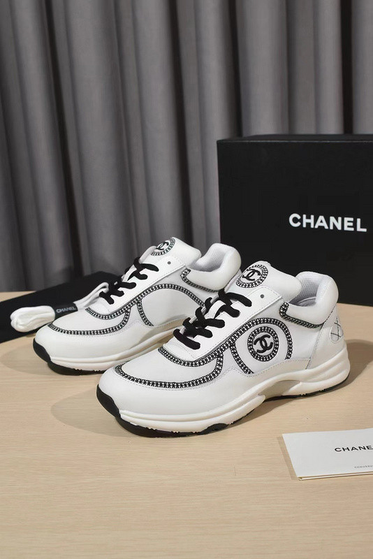 CHAL Women Shoes 1：1 Quality-1185