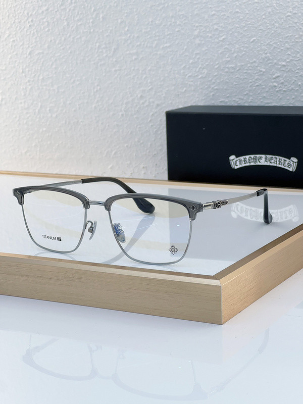 Chrome Hearts Sunglasses AAAA-521