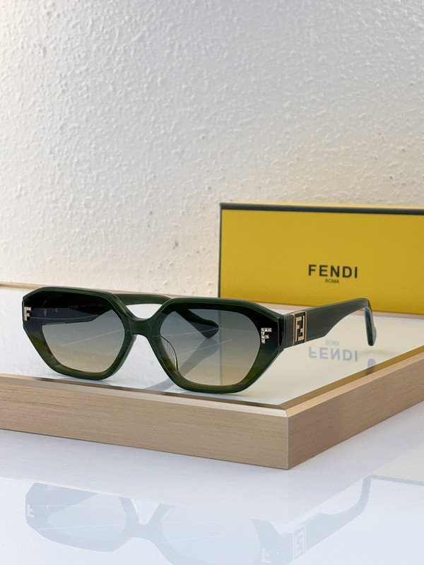 FD Sunglasses AAAA-2291