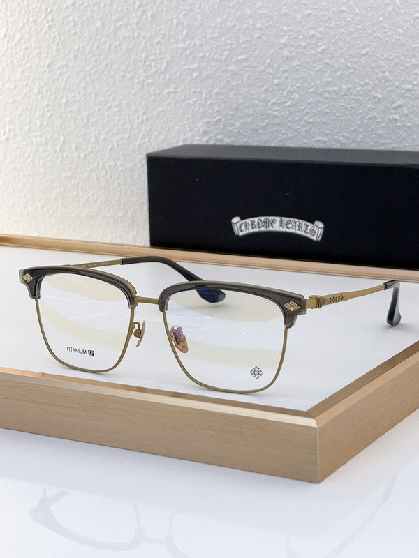 Chrome Hearts Sunglasses AAAA-526