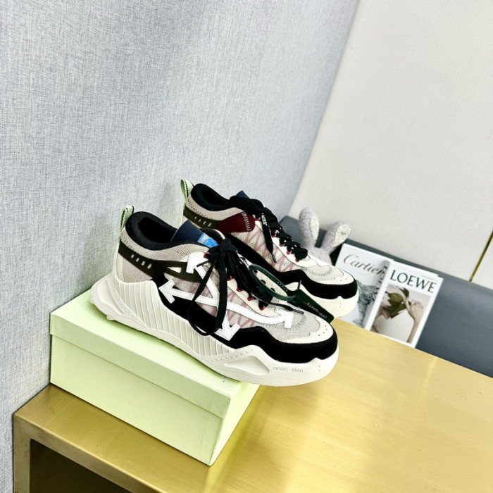 OFF white Men shoes 1：1 quality-415