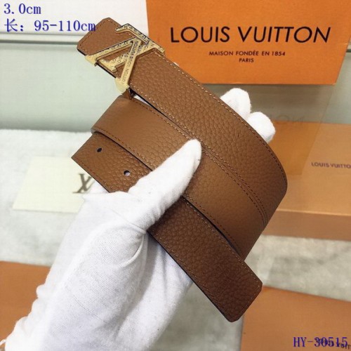 Super Perfect Quality LV women Belts-351