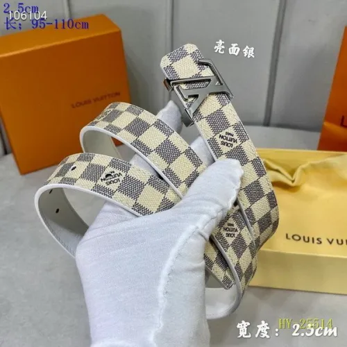 Super Perfect Quality LV women Belts-387
