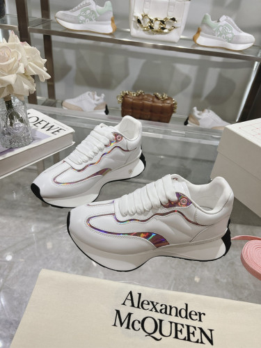 Alexander McQueen Women Shoes 1：1 quality-965