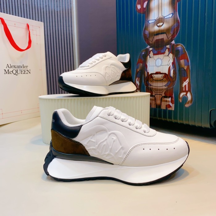 Alexander McQueen Women Shoes 1：1 quality-979