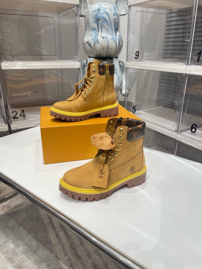 Super Max Custom LV Shoes-3179