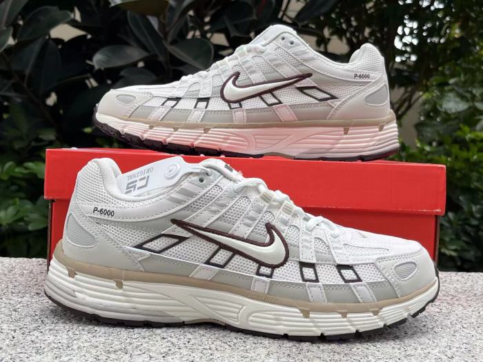 Authentic Nike P-6000 Shoes-009