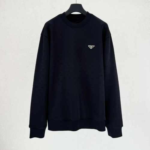 Prada Hoodies High End Quality-034