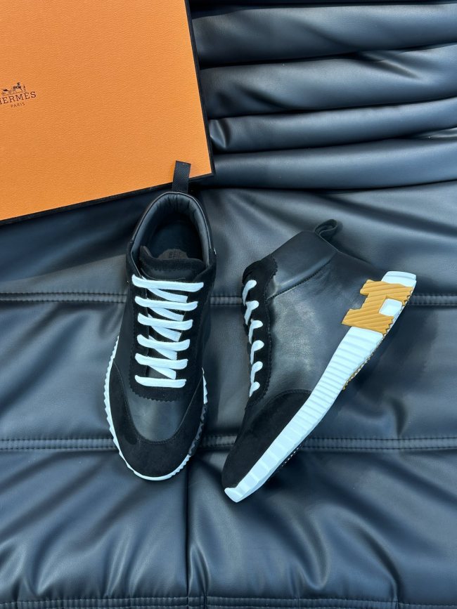 Hermes Men shoes 1：1 quality-158