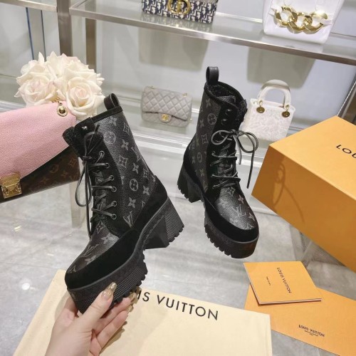 LV Women Shoes 1：1 Quality-1094