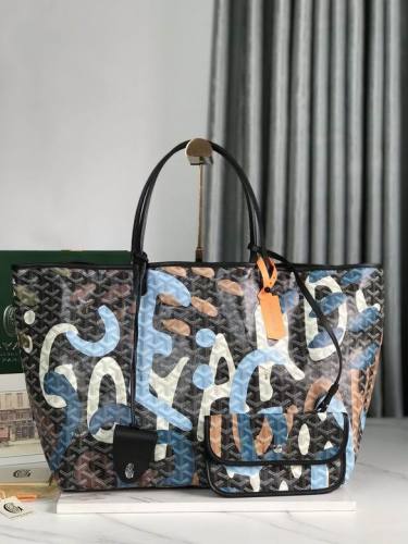 Goyard High End Quality Handbags-595