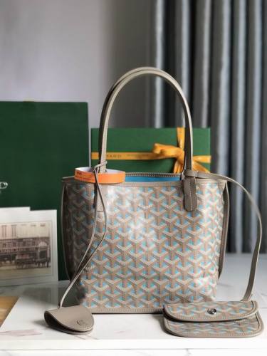 Goyard High End Quality Handbags-379