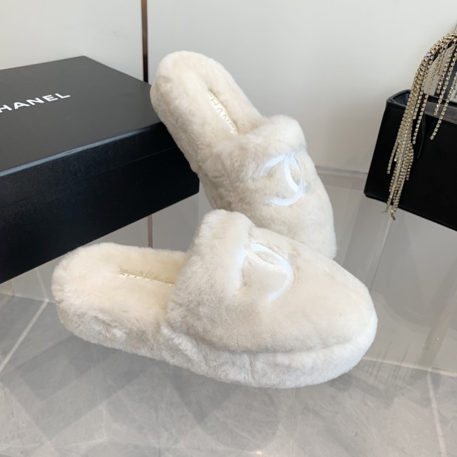 CHNL women slippers 1：1 quality-826