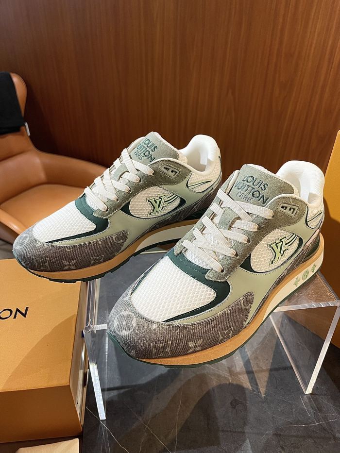Super Max Custom LV Shoes-3294