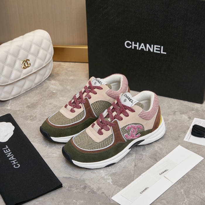 Chal Men Shoes 1：1 Quality-307