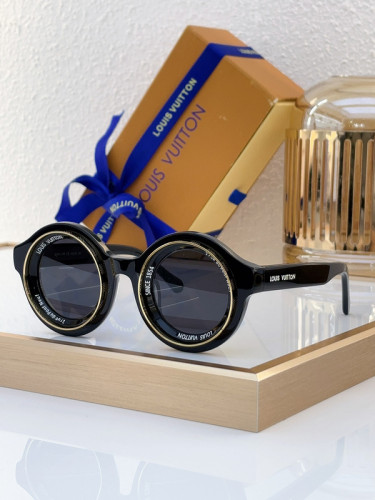 LV Sunglasses AAAA-4847