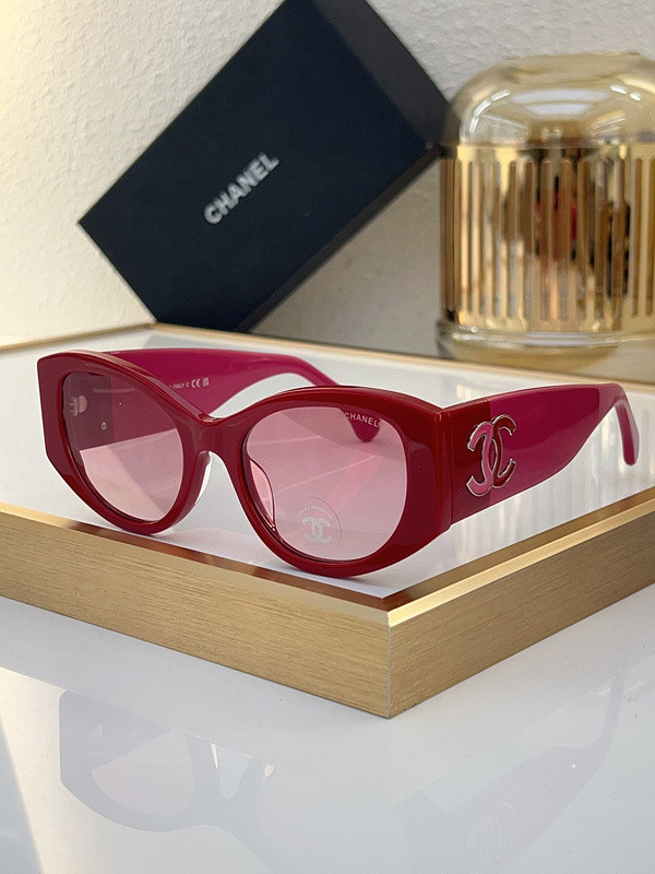 CHNL Sunglasses AAAA-4260