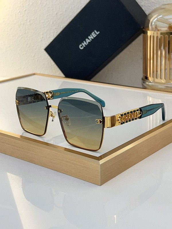 CHNL Sunglasses AAAA-4268