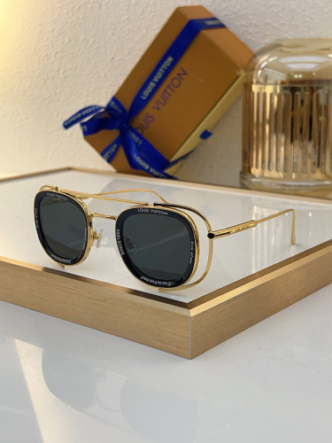 LV Sunglasses AAAA-4799