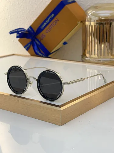LV Sunglasses AAAA-4824