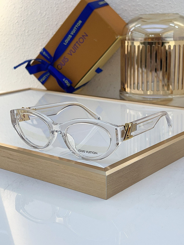 LV Sunglasses AAAA-4721
