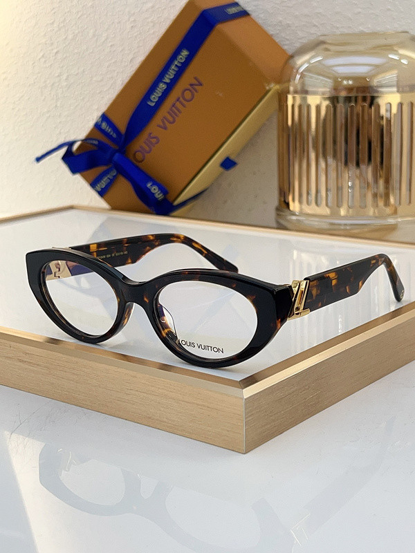 LV Sunglasses AAAA-4719